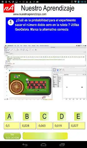 Play Probabilidades, Concepto Play Probabilidades, Concepto