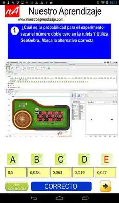 Play Probabilidades, Concepto Play Probabilidades, Concepto