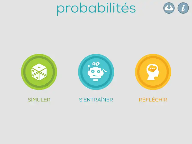 Play Probabilités  and enjoy Probabilités with UptoPlay
