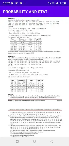Play Probability  Stat I  and enjoy Probability  Stat I with UptoPlay