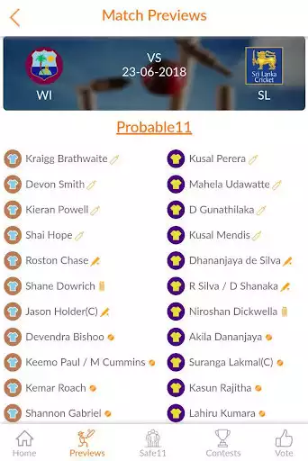 Play Probable11