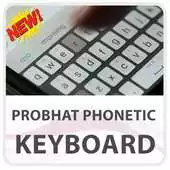 Free play online Probhat Phonetic Keyboard Lite APK