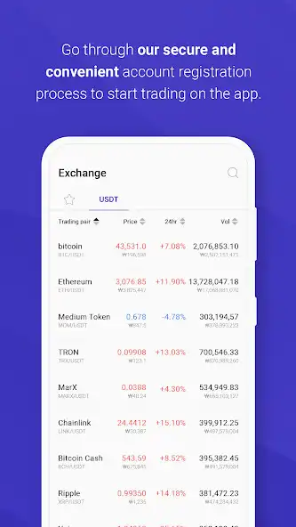 Play ProBit: Buy  Sell Bitcoin. Crypto Exchange as an online game ProBit: Buy  Sell Bitcoin. Crypto Exchange with UptoPlay