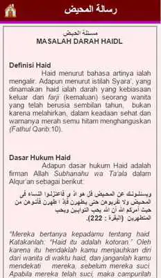 Play Problema haid Wanita