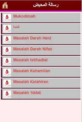 Play Problema haid Wanita