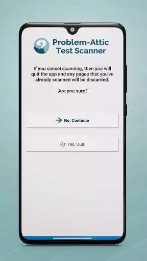 Play Problem-Attic Test Scanner  and enjoy Problem-Attic Test Scanner with UptoPlay