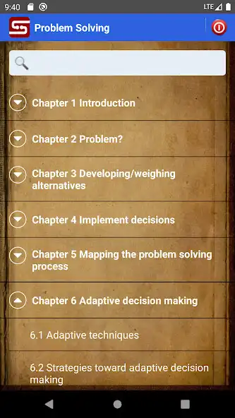 Play Problem Solving PRO  and enjoy Problem Solving PRO with UptoPlay