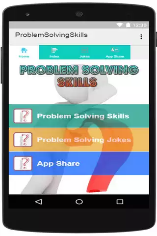 Play Problem Solving Skills  and enjoy Problem Solving Skills with UptoPlay