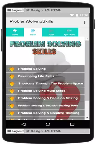 Play Problem Solving Skills as an online game Problem Solving Skills with UptoPlay
