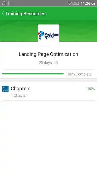 Play ProblemSpace Learning as an online game ProblemSpace Learning with UptoPlay