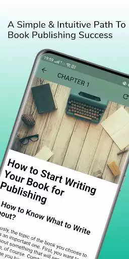 Play pro Book Publishing Guide: learn it from a to z  and enjoy pro Book Publishing Guide: learn it from a to z with UptoPlay