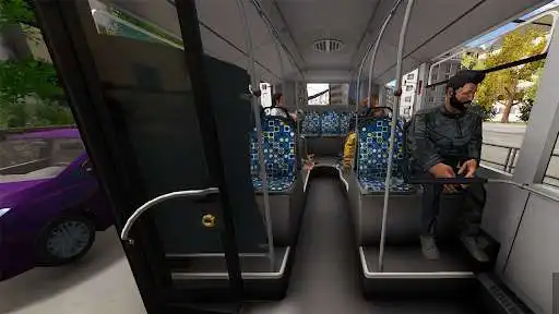 Play Pro Bus Driver Bus Driving in City Simulator 2021  and enjoy Pro Bus Driver Bus Driving in City Simulator 2021 with UptoPlay