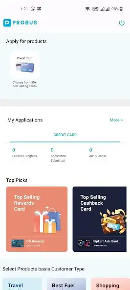 Play Probus Fintech as an online game Probus Fintech with UptoPlay