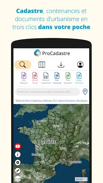 Play ProCadastre  and enjoy ProCadastre with UptoPlay