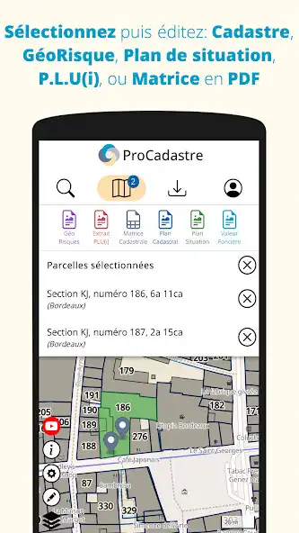 Play ProCadastre as an online game ProCadastre with UptoPlay