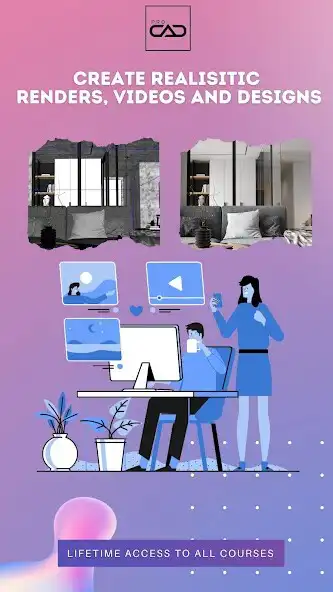 Play Procad - Interior/Exterior as an online game Procad - Interior/Exterior with UptoPlay