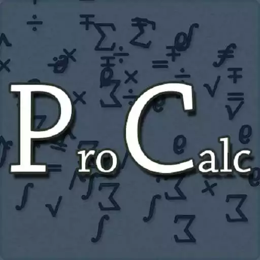 Free play online ProCalc APK