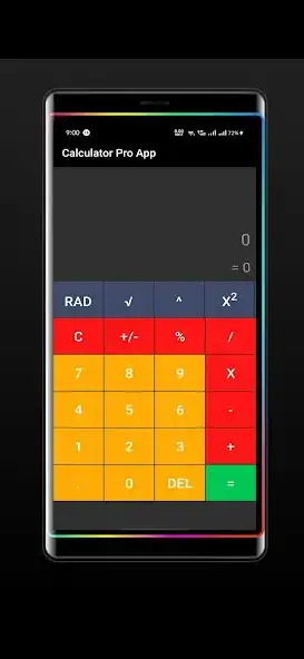 Play PRO CALCULATOR APP  and enjoy PRO CALCULATOR APP with UptoPlay