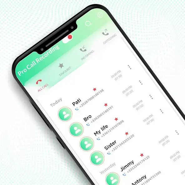 Play Pro Call Recorder  2022  and enjoy Pro Call Recorder  2022 with UptoPlay