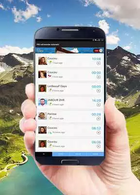 Play PRO call recorder automatic