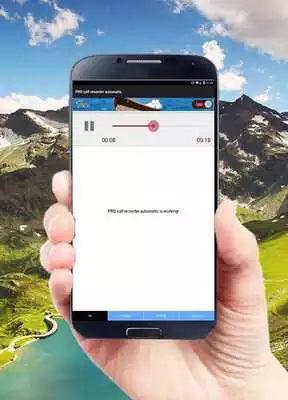 Play PRO call recorder automatic