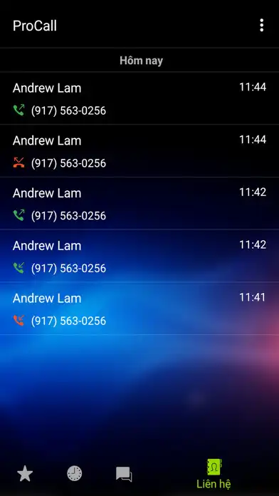 Play ProCall as an online game ProCall with UptoPlay