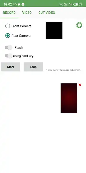 Play Pro-CameraBR: background as an online game Pro-CameraBR: background with UptoPlay