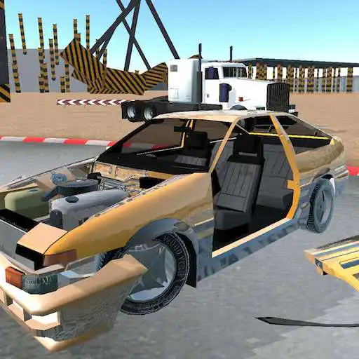 Play Pro Car Crash Simulator APK Play Pro Car Crash Simulator APK