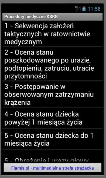 Play Procedury medyczne PSP i KSRG  and enjoy Procedury medyczne PSP i KSRG with UptoPlay