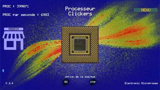 Play Processeur Clickers  and enjoy Processeur Clickers with UptoPlay