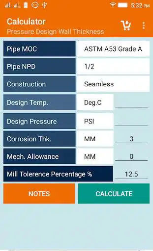 Play Process Pipe Thickness Free as an online game Process Pipe Thickness Free with UptoPlay