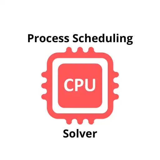 Play Process Scheduling Solver App APK
