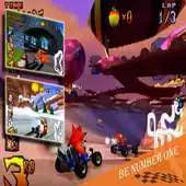 Free play online ProCheat CTR Crash Team Racing APK
