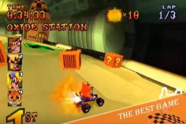 Play ProCheat CTR Crash Team Racing