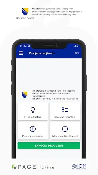 Play Procjena ranjivosti  and enjoy Procjena ranjivosti with UptoPlay