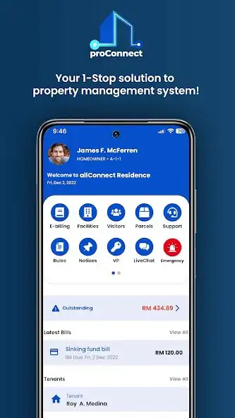Play proConnect - Home App  and enjoy proConnect - Home App with UptoPlay