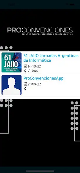 Play PROCONVENCIONES  and enjoy PROCONVENCIONES with UptoPlay