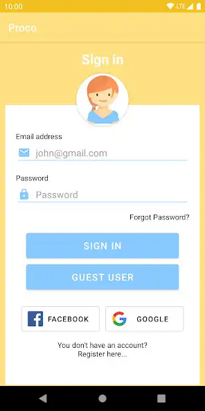Play Proco - pros and cons lists  and enjoy Proco - pros and cons lists with UptoPlay