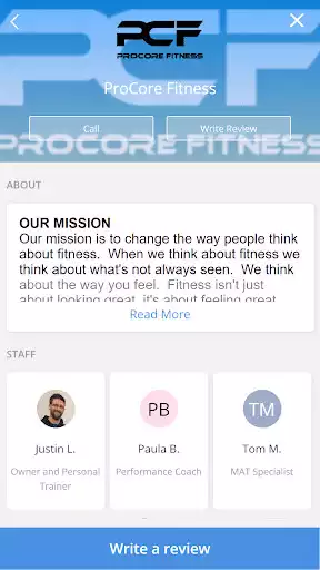 Play Procore Fitness  and enjoy Procore Fitness with UptoPlay