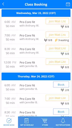 Play Procore Fitness as an online game Procore Fitness with UptoPlay