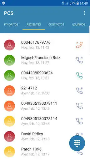 Play Procoser Softphone Es  and enjoy Procoser Softphone Es with UptoPlay