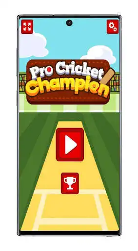 Play Pro Cricket Champion as an online game online Pro Cricket Champion with UptoPlay pro.cricketchampion2 Play Pro Cricket Champion as an online game Pro Cricket Champion with UptoPlay