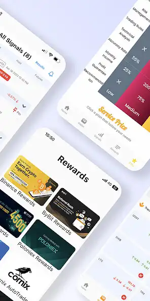 Play Pro Crypto Signals as an online game Pro Crypto Signals with UptoPlay