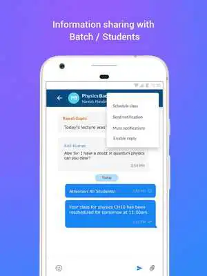 Play Proctur - Your Pocket Classroom