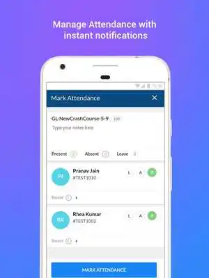 Play Proctur - Your Pocket Classroom