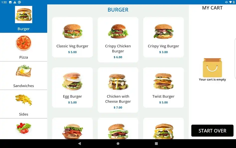 Play ProCubeX Food Kiosk as an online game ProCubeX Food Kiosk with UptoPlay