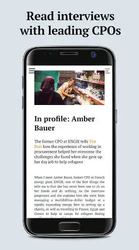 Play APK Procurement Leaders  and enjoy Procurement Leaders with UptoPlay com.procurementleaders.app