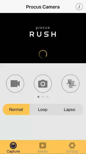 Play Procus Camera