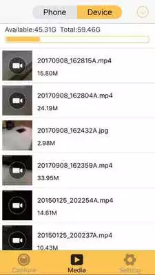 Play Procus Camera