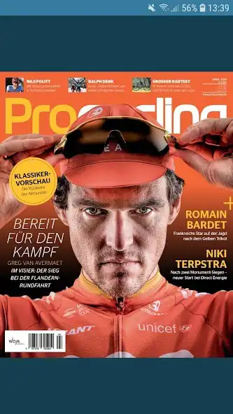 Play Procycling